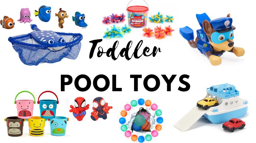 Pool toys for 10 year old sales