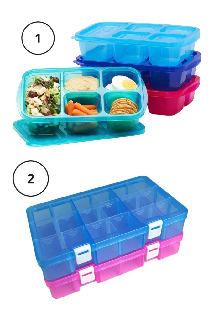 6 of our favorite toddler-friendly snack containers for at home or on-the-go