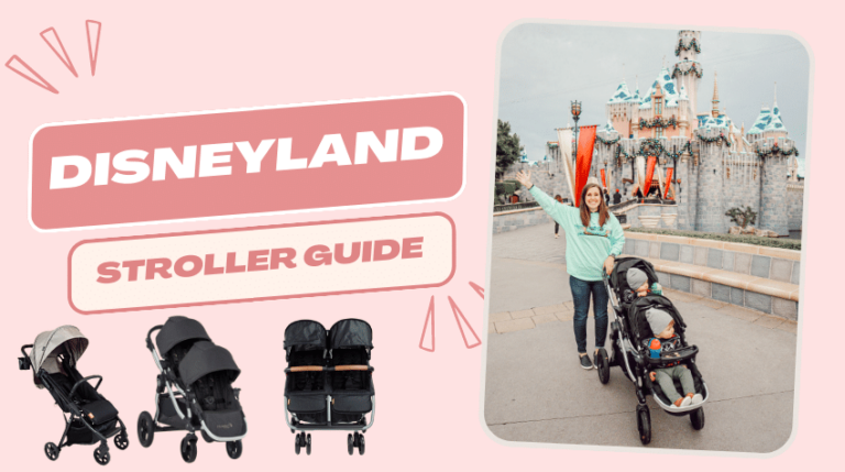 The best Disneyland stroller guide