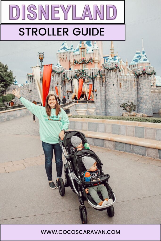 The best disneyland stroller guide 