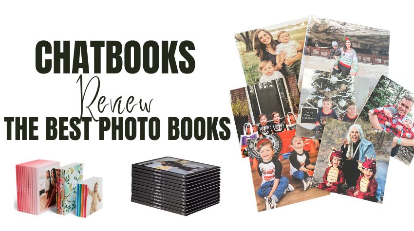 Chatbooks review