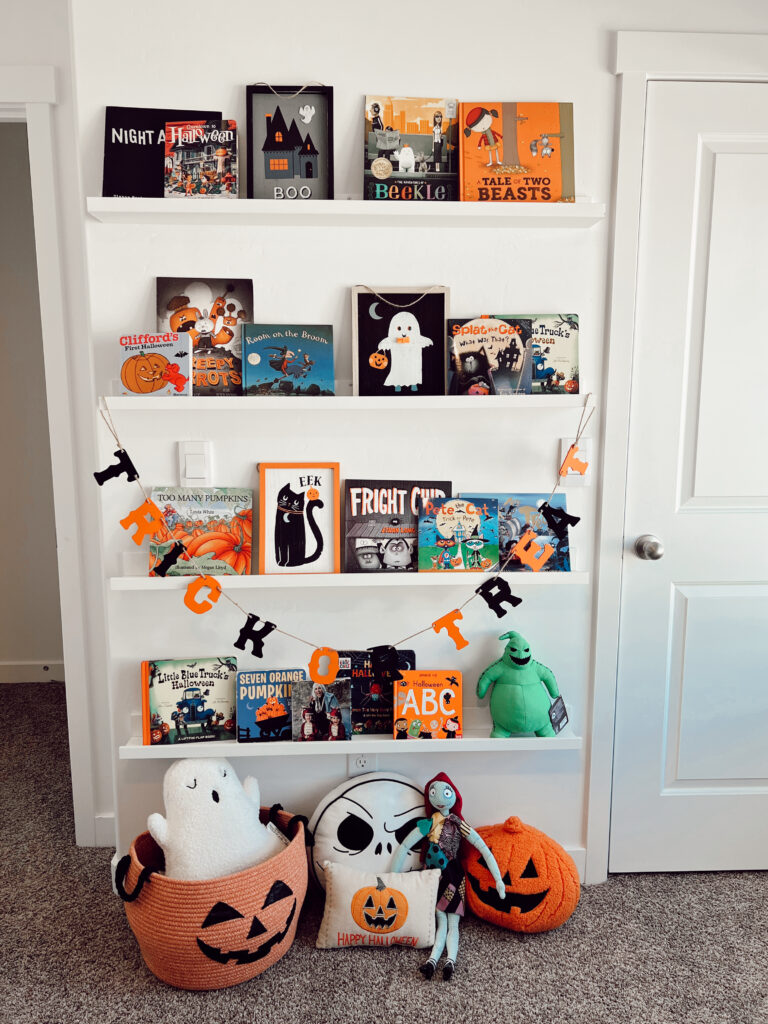 halloween books for kids
