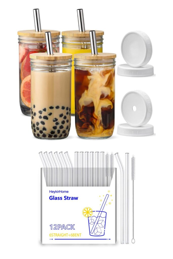 The best cups for your breakfast smoothie