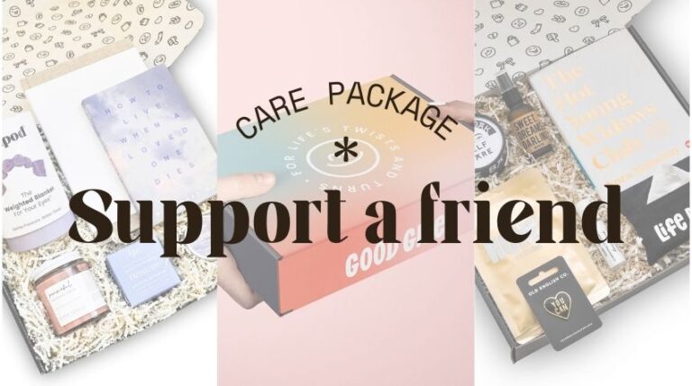 7 best care package ideas to send to a friend in need