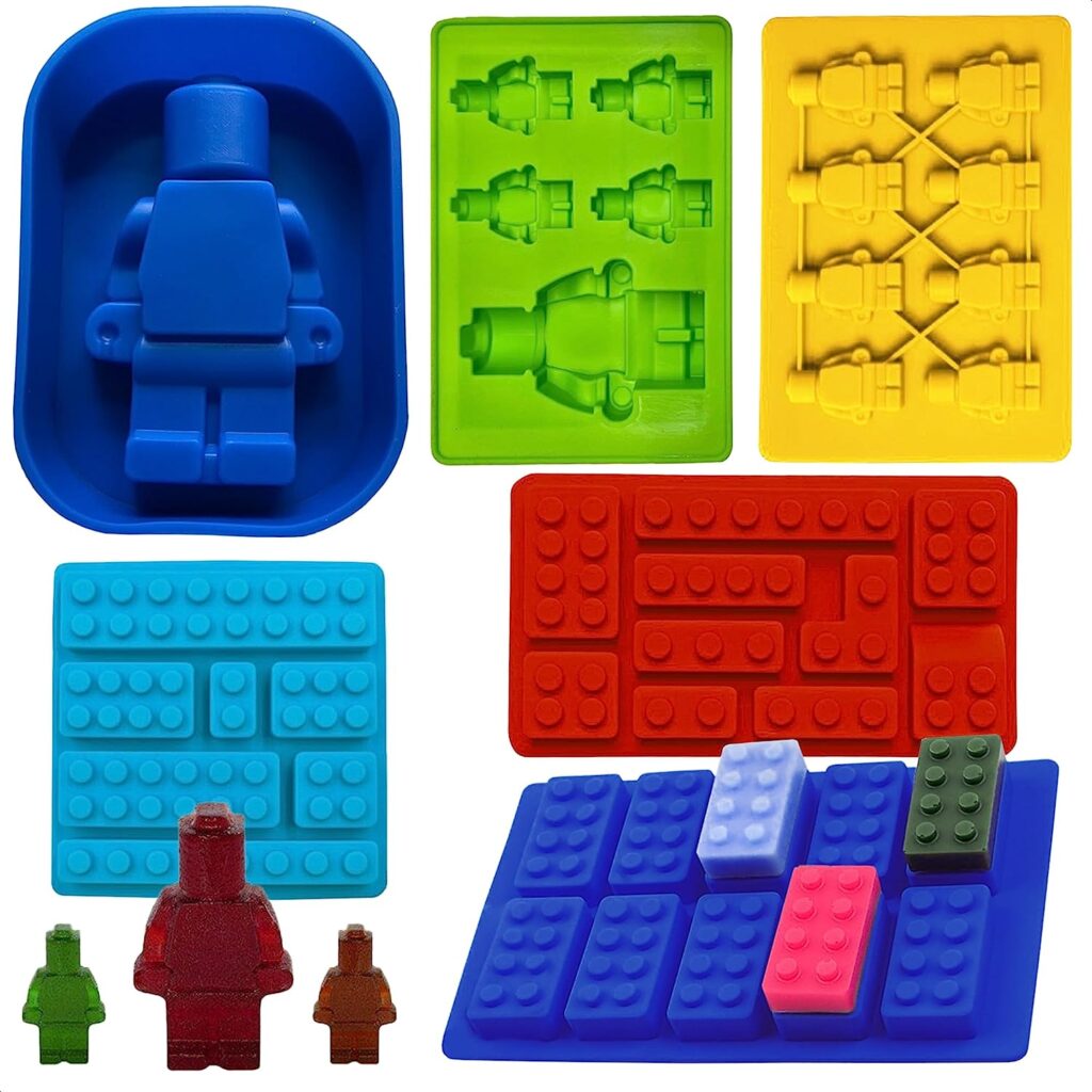 How to make Lego gummies Coco s Caravan