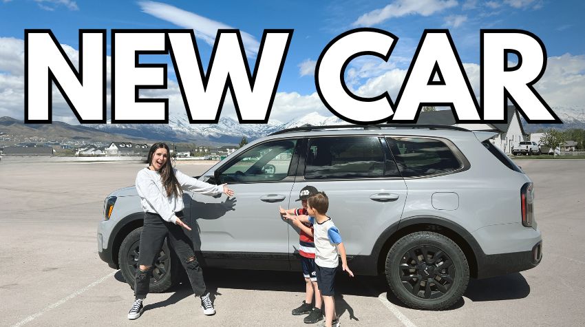 Check out our new mom car reveal and why we made the switch! Say goodbye to cramped spaces and hello to family-friendly fun. Find out what convinced us to upgrade and the exciting features of our new ride. Plus, stick around for an exclusive video tour inside!