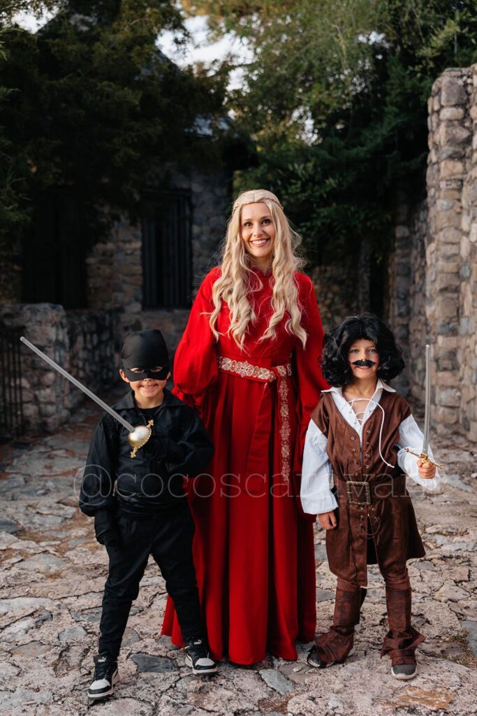 How to Put Together the Perfect Princess Bride Costume for the Whole Family Coco s Caravan