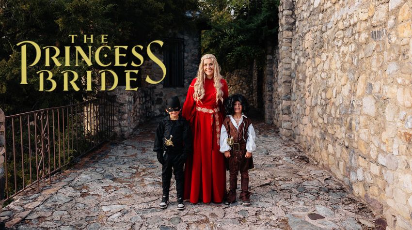 Learn how to create the perfect Princess Bride costume for the whole family with this DIY guide. From Buttercup and Westley to Inigo, we've got all the steps and tips you need!