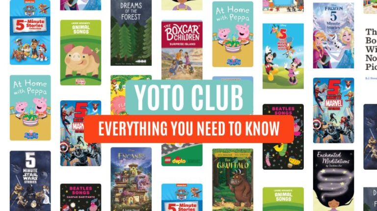 All About Yoto Club: Everything You Need to Know
