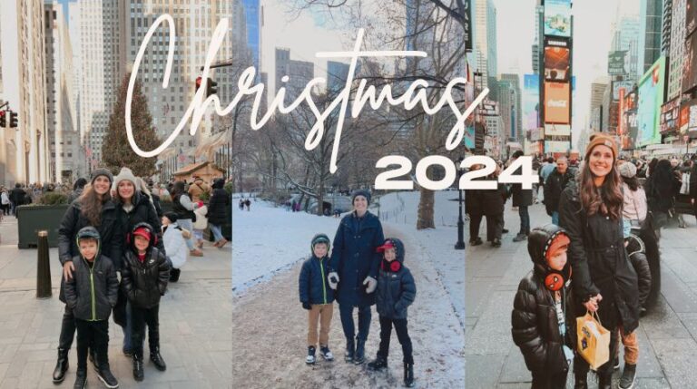 Christmas in New York City