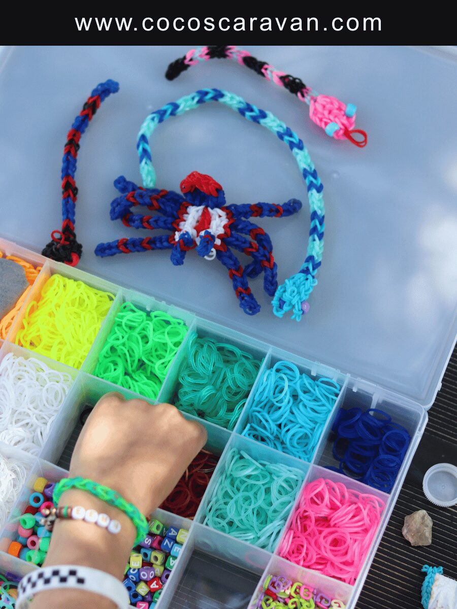 The Ultimate List of Camping Activities for Kids - Coco's Caravan