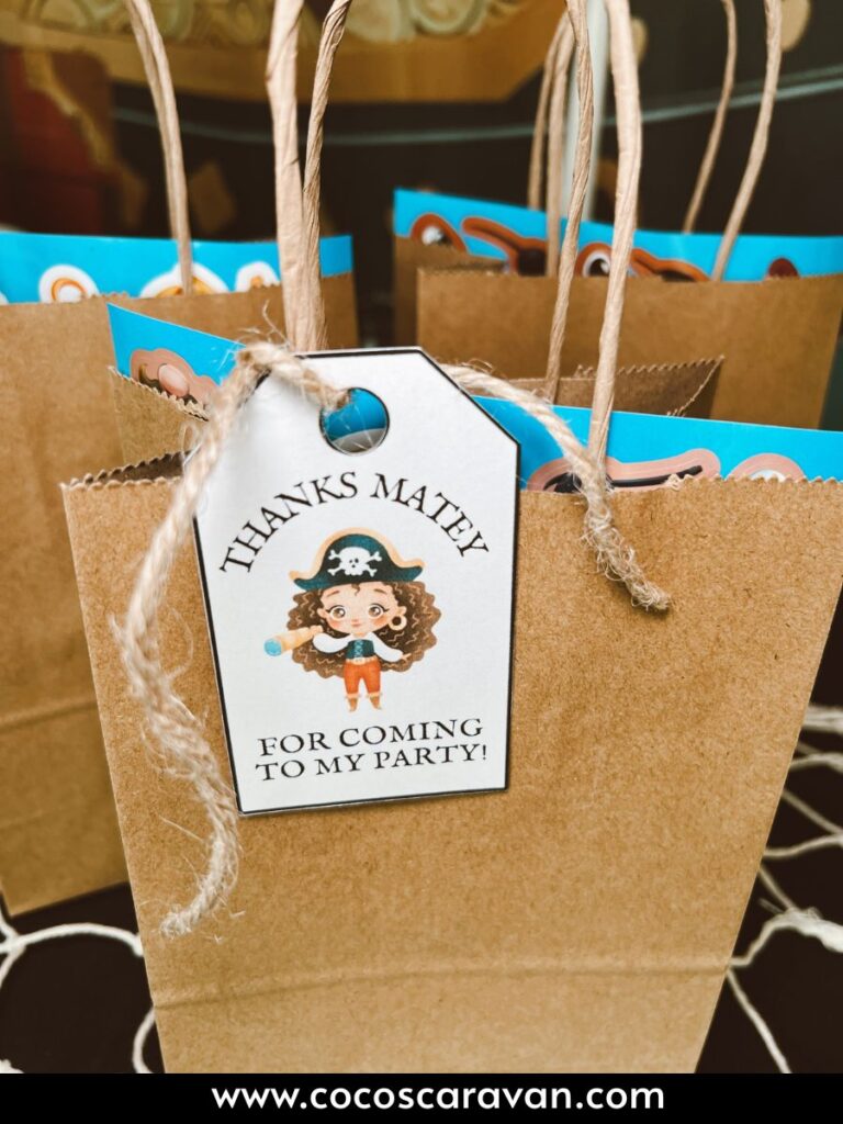 Create fun and easy pirate party favors with free printable mermaid and pirate designs! Perfect for kids’ birthday parties, these DIY favors add a creative touch your guests will love.