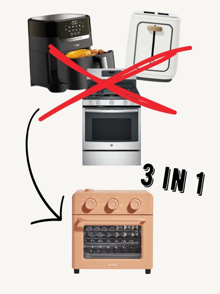I wanted a healthier home for my family, so I started with the kitchen. Here are the simple, non toxic swaps I made to reduce harmful chemicals and create a echo-friendly kitchen.