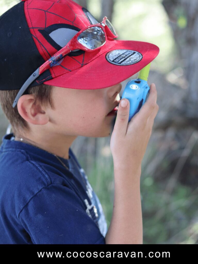 Keep kids entertained and happy on your next camping trip with fun, creative, and screen-free outdoor activities the whole family will enjoy.