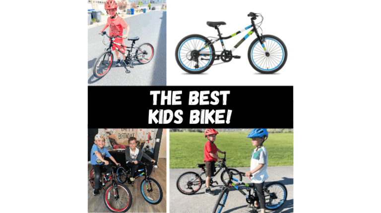 The Safest and Best Kids Bike for Learning to Ride