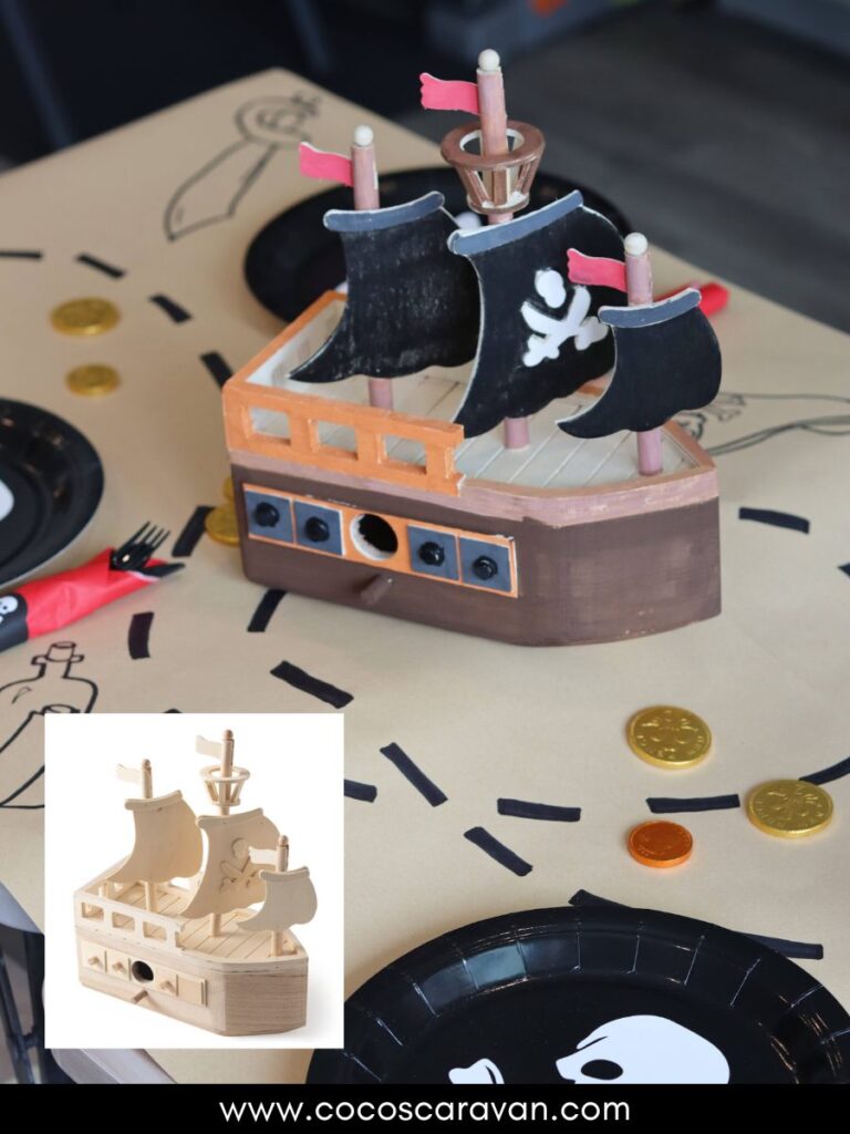 Discover the best pirate party table decorations for kids birthdays! Get fun, easy, and creative ideas to set the perfect pirate-themed table your little buccaneers will love.