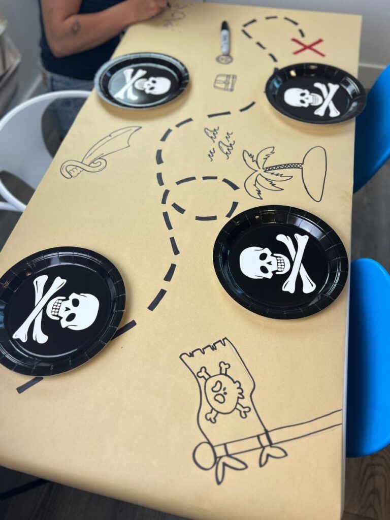 Discover the best pirate party table decorations for kids birthdays! Get fun, easy, and creative ideas to set the perfect pirate-themed table your little buccaneers will love.