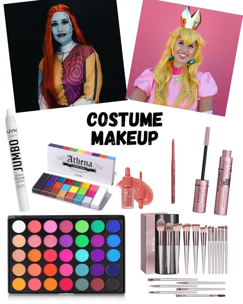 Learn how to make a DIY Princess Peach costume! I’ll show you step-by-step how to style and animate the wig, craft her signature earrings, and bring the beloved Nintendo princess to life for cosplay or Halloween