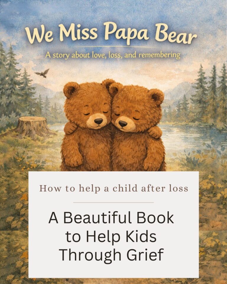 The Best Children’s Book About Grief to Help Kids Remember Someone They Love