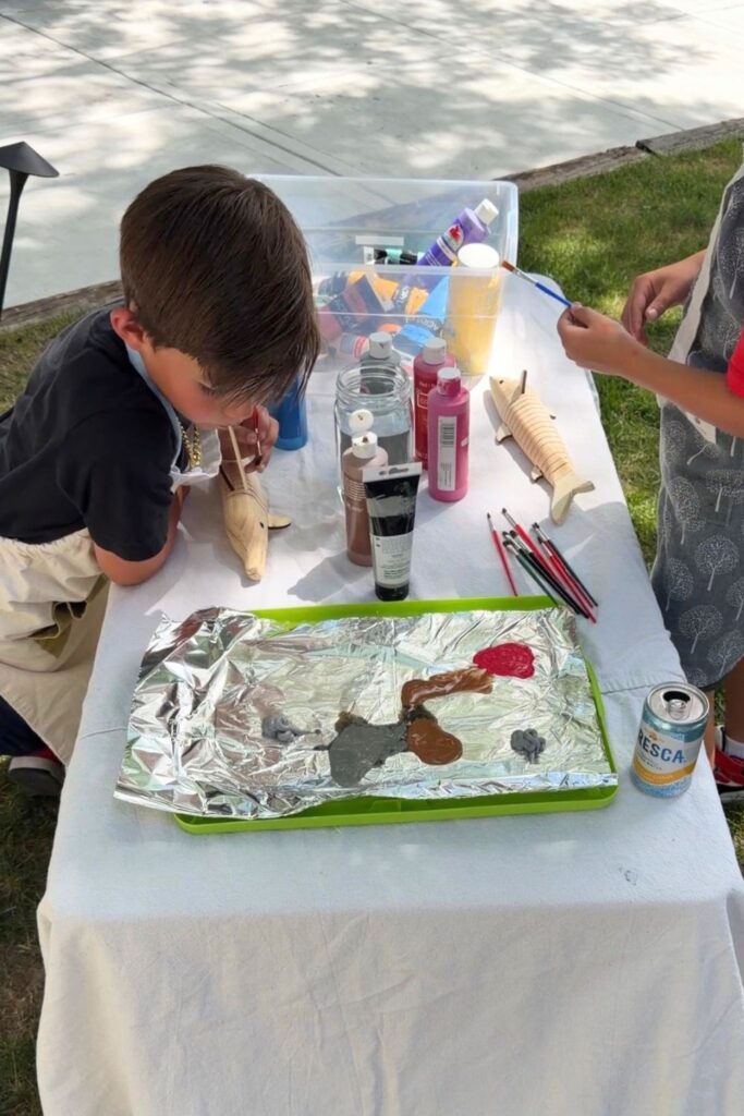If you're looking for easy ways to keep your kids busy, creative, and off screens this summer, you've come to the right place. These summer crafts for kids are simple, fun, and perfect for those long summer days when you need an activity that doesn't require a lot of planning. 