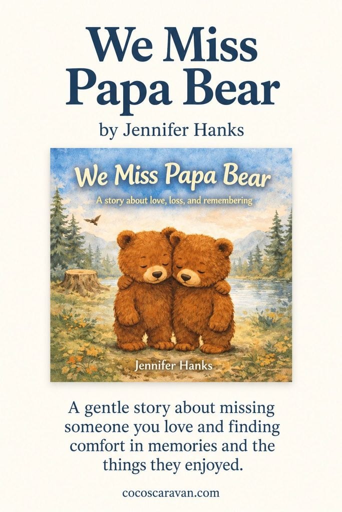 Explore children’s books about grief that help kids understand loss, express their feelings, and remember someone they love.