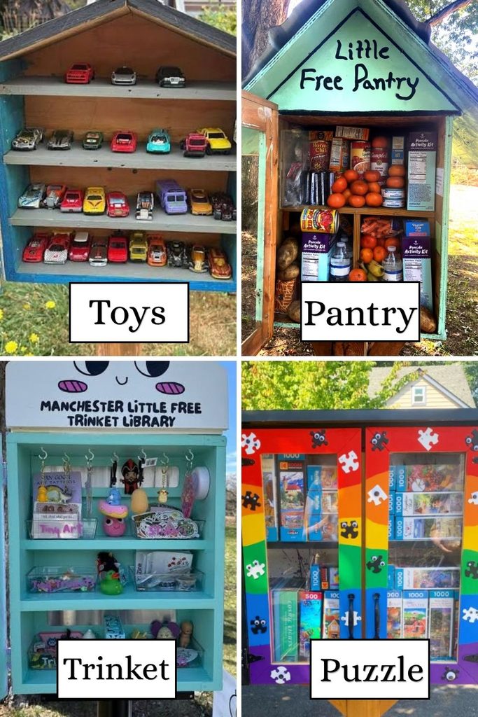Learn how to start a free library: choose a premade kit, pick a theme, find the right location, and install it for neighbors to share books, puzzles, and more.