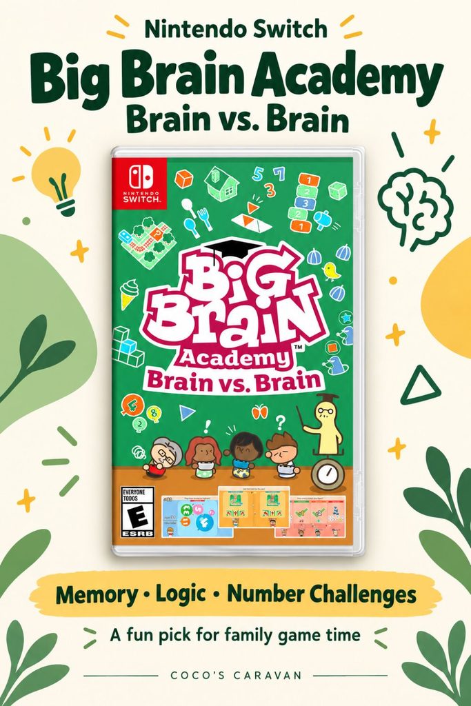 Discover 5 Nintendo Switch problem solving games for kids, featuring creative puzzles, teamwork, and brain challenges for engaging screen time.